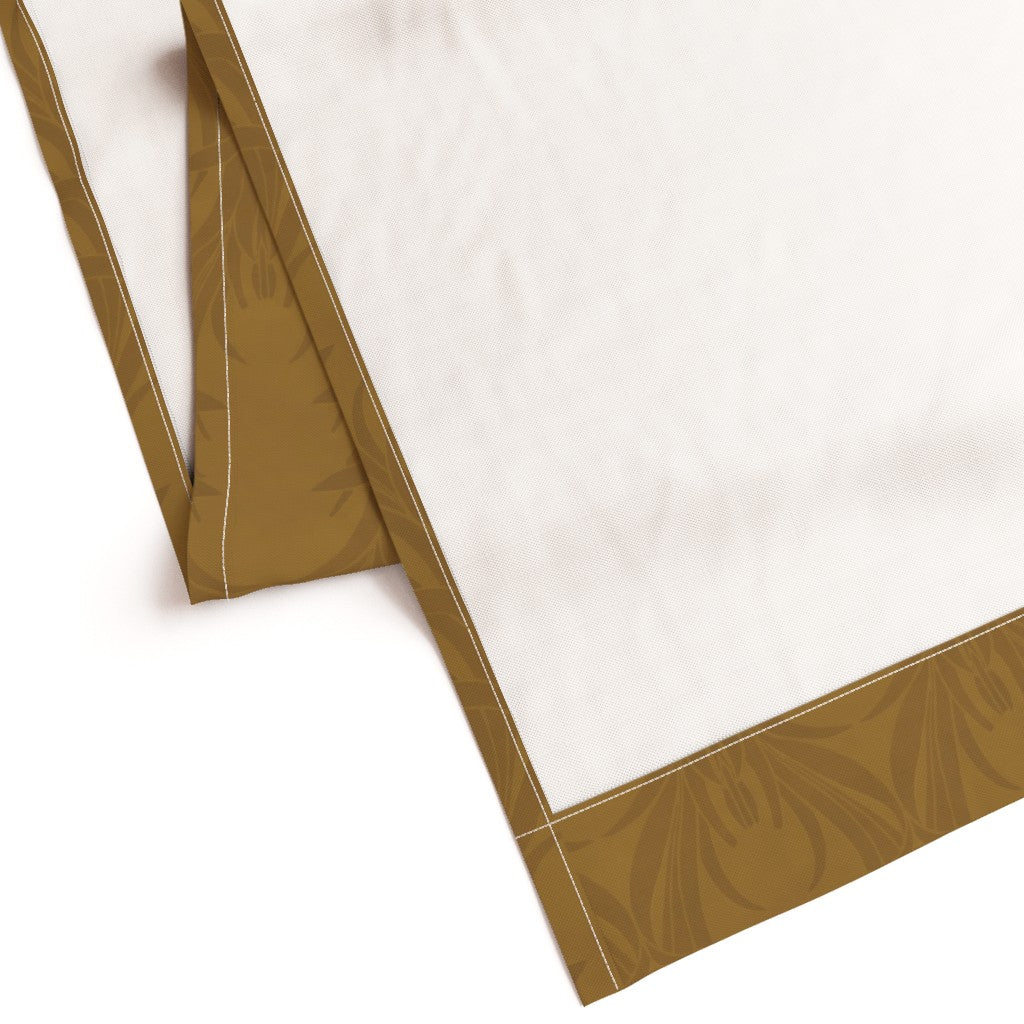 Harvest Garden™ Curtain Panel Set (2 Panels) – Ogee Trellis