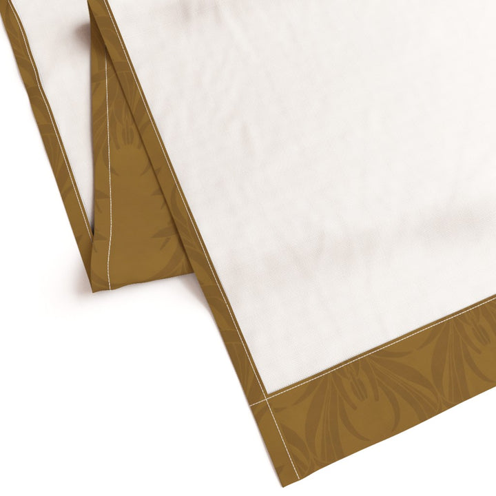 Harvest Garden™ Curtain Panel Set (2 Panels) – Ogee Trellis