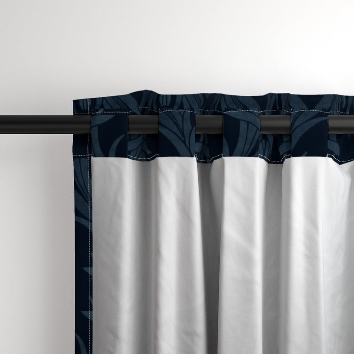 Harvest Garden™ Curtain Panel Set (2 Panels) – Ogee Trellis