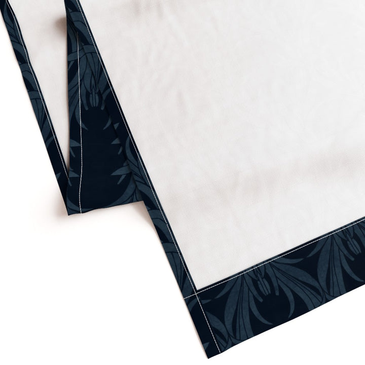 Harvest Garden™ Curtain Panel Set (2 Panels) – Ogee Trellis