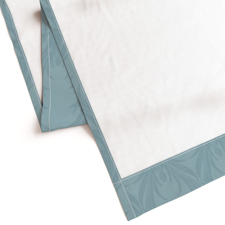 Sunlit Garden™ Curtain Panel Set (2 Panels) – Ogee Trellis