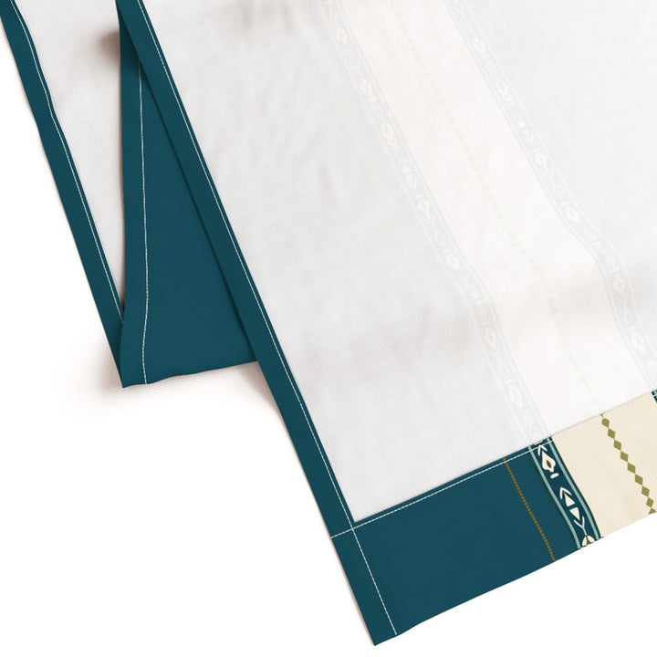 Sunlit &amp; Harvest Garden™ Curtain Panel Set (2 Panels) - Stripe