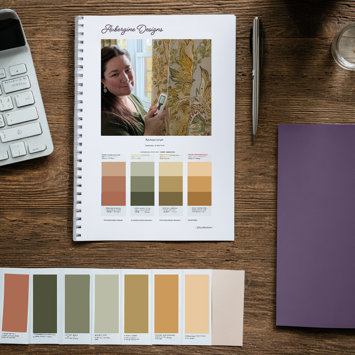 Color Match: Onsite - Multi-Sample / Palette Session