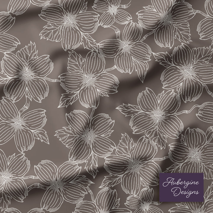 Fabric | Dogwood - Nutshell (SW - Naturally Refined Collection)