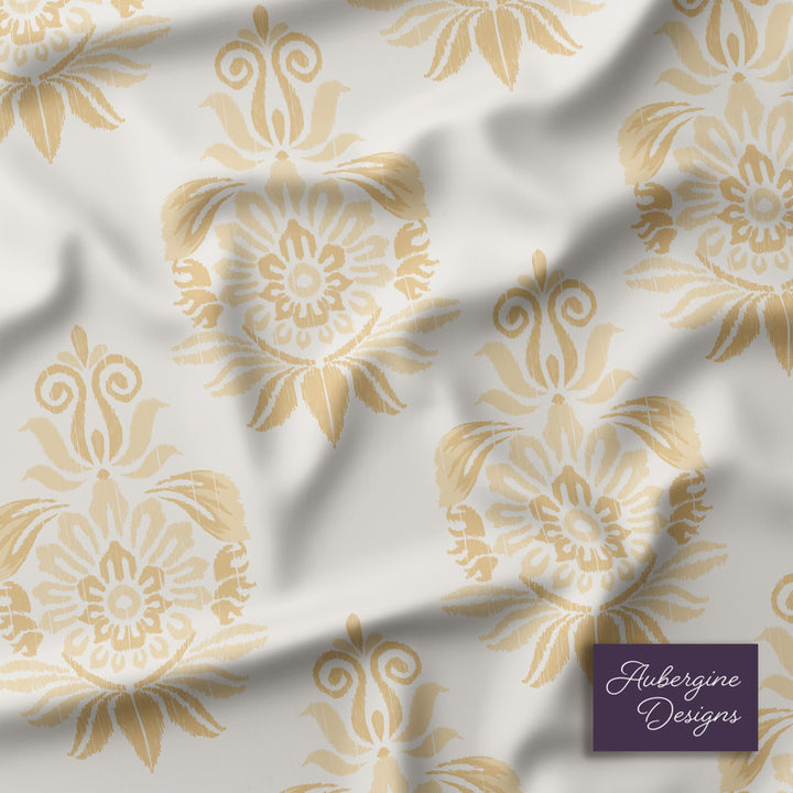 Fabric | Jaira XL - Convivial Yellow (SW - Naturally Refined Collection)