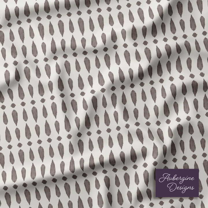 Fabric | Jaira Stripe - Nutshell (SW - Naturally Refined Collection)