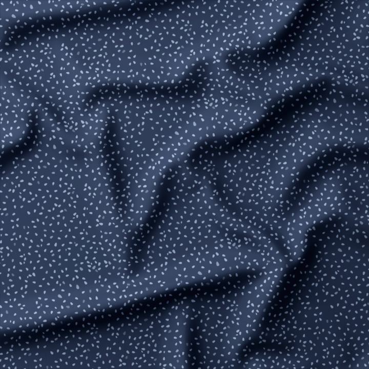 Verdant Fig™ Coordinates Pair – Leaf (Ink)